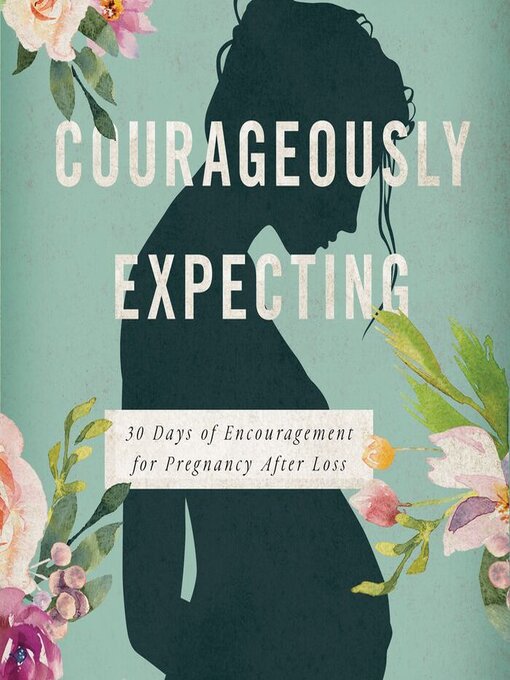 Cover image for Courageously  Expecting